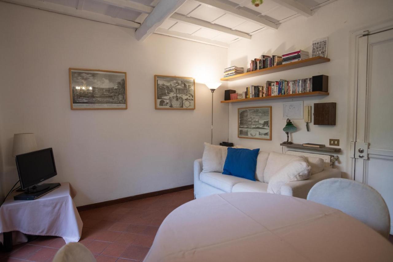 Forum Apartment Рим Екстериор снимка