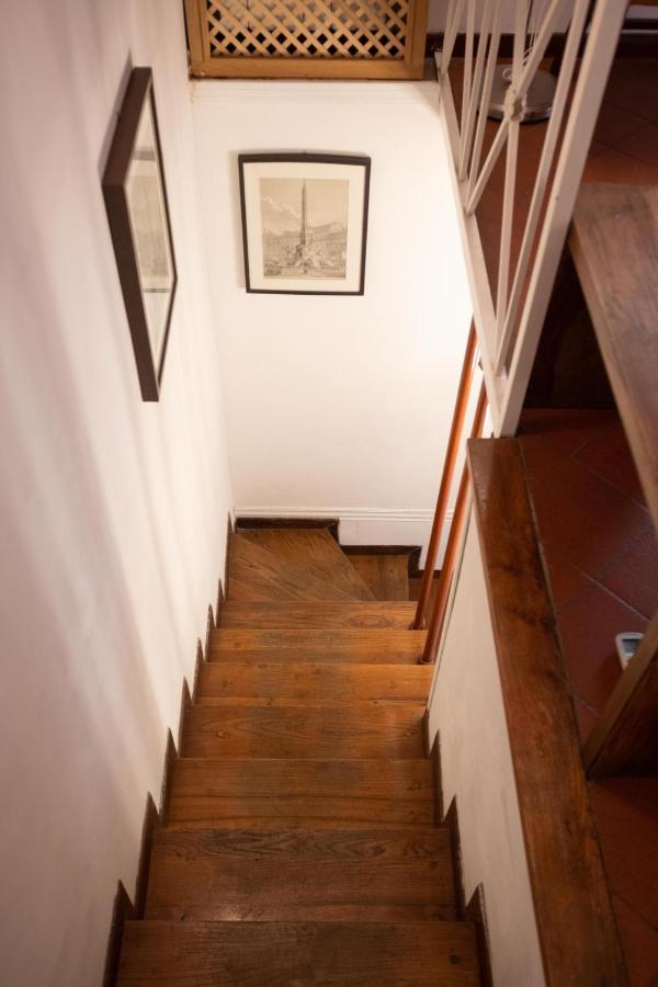 Forum Apartment Рим Екстериор снимка